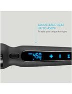 Fer à friser Paul Mitchell Neuro Guide avec peigne intégré 1,25