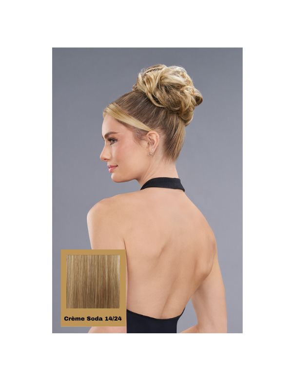 Jon Renau Fun Bun - Crème Soda 14/24