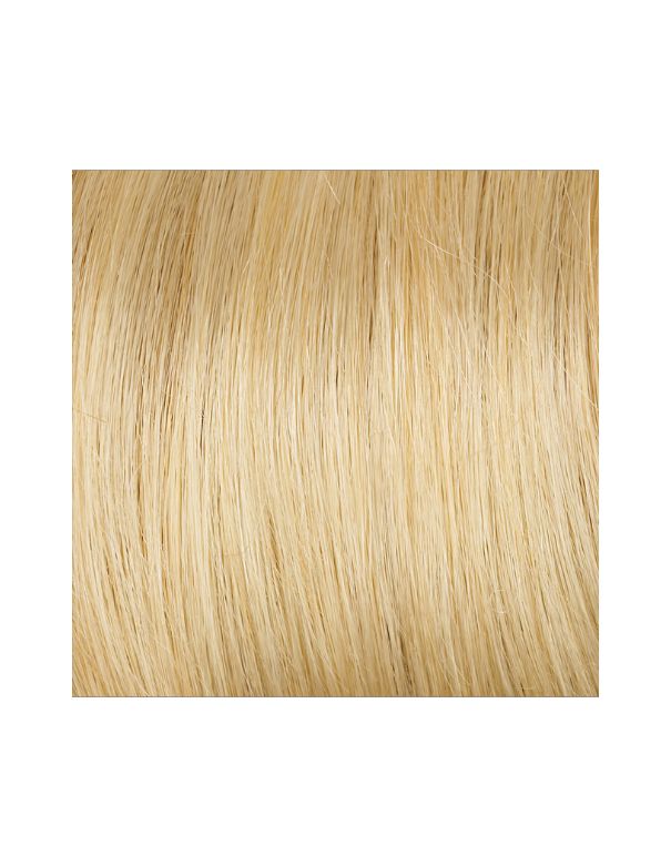 Jon Renau Fun Bun - Butter Popcorn 24B613