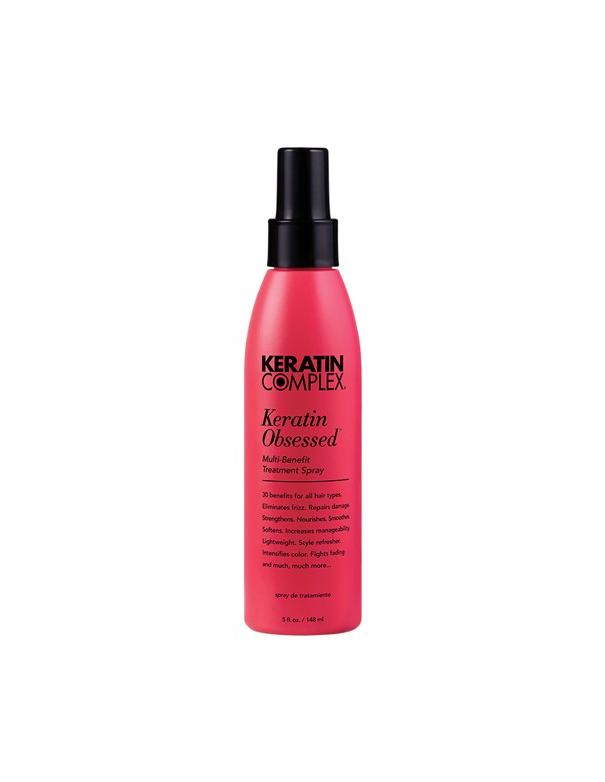 Spray de traitement multi-bénéfices Keratin Complex Keratin Obsessed - 148 ml