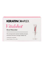 Complexe de kératine Vitalshot Bond Rebuilder 80 ml - paquet de 10