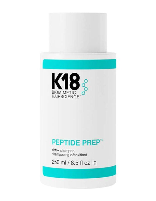 K18 Peptide Prep Detox Shampoo - 250ml