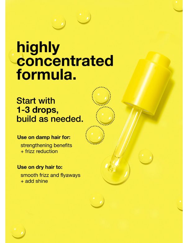 Huile capillaire réparatrice moléculaire K18 - 30 ml