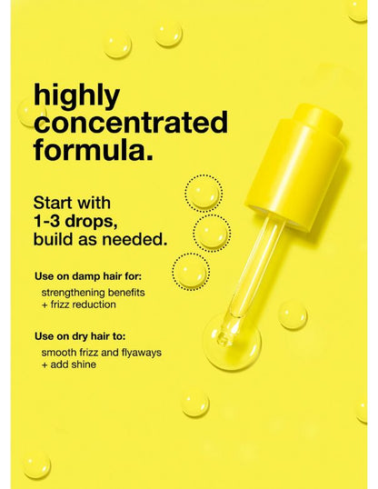 Huile capillaire réparatrice moléculaire K18 - 30 ml