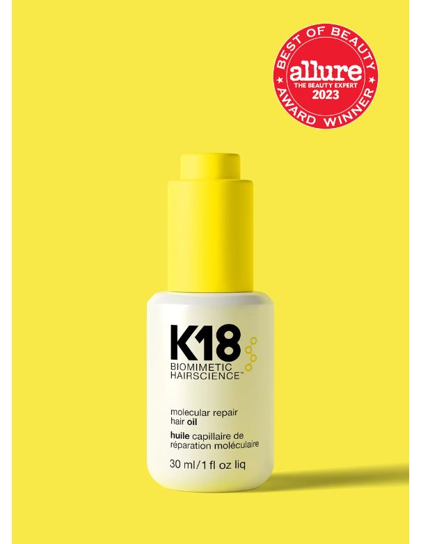 Huile capillaire réparatrice moléculaire K18 - 30 ml