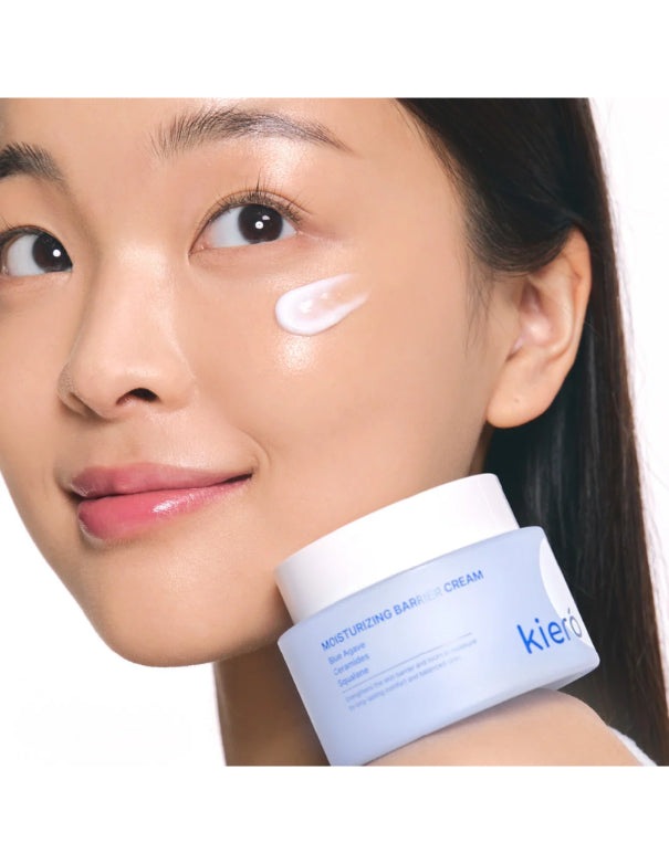 Kiero Moisturizing Barrier Cream - 50g
