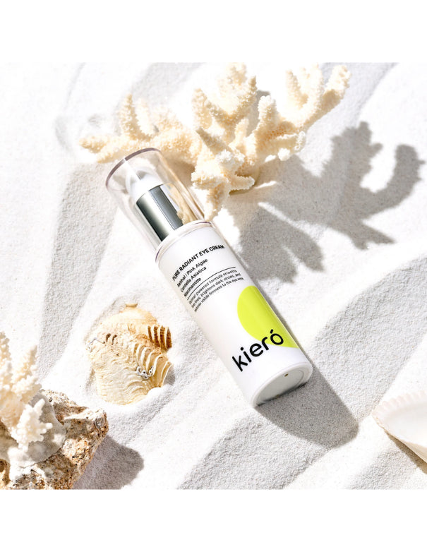 Kiero Pure Radiant Eye Cream - 25ml