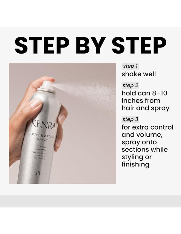 Kenra Artformation Spray 18 - 283g