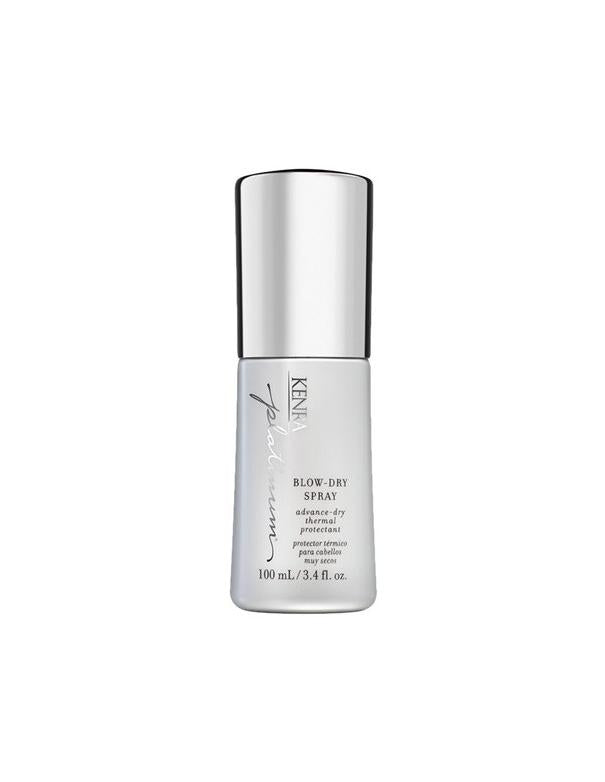 Kenra Professional Platinum Blow-Dry Spray - 100ml