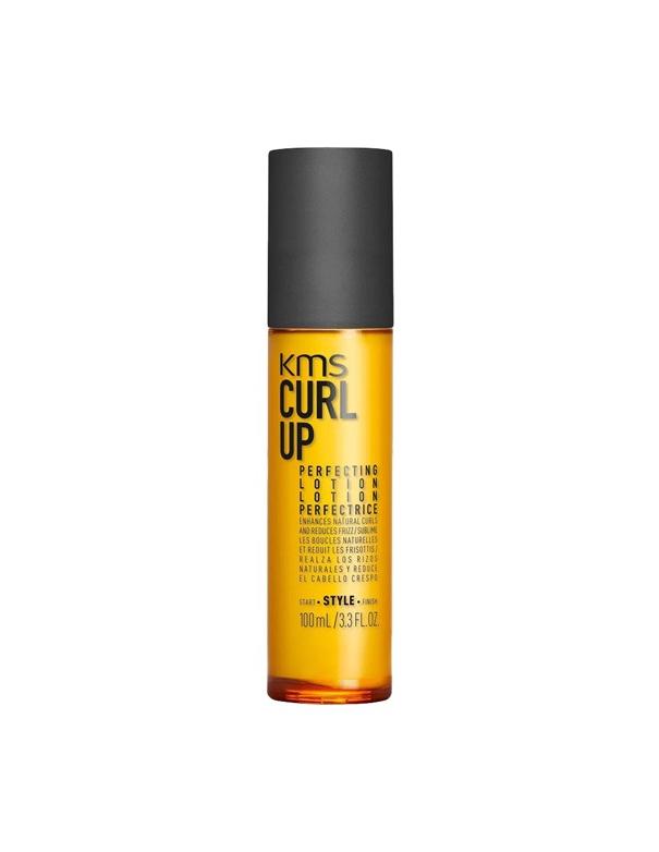 Lotion Perfectrice KMS CurlUp - 100 ml