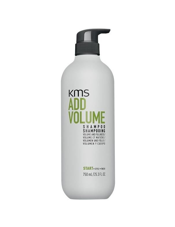 Shampoing KMS AddVolume - 750 ml