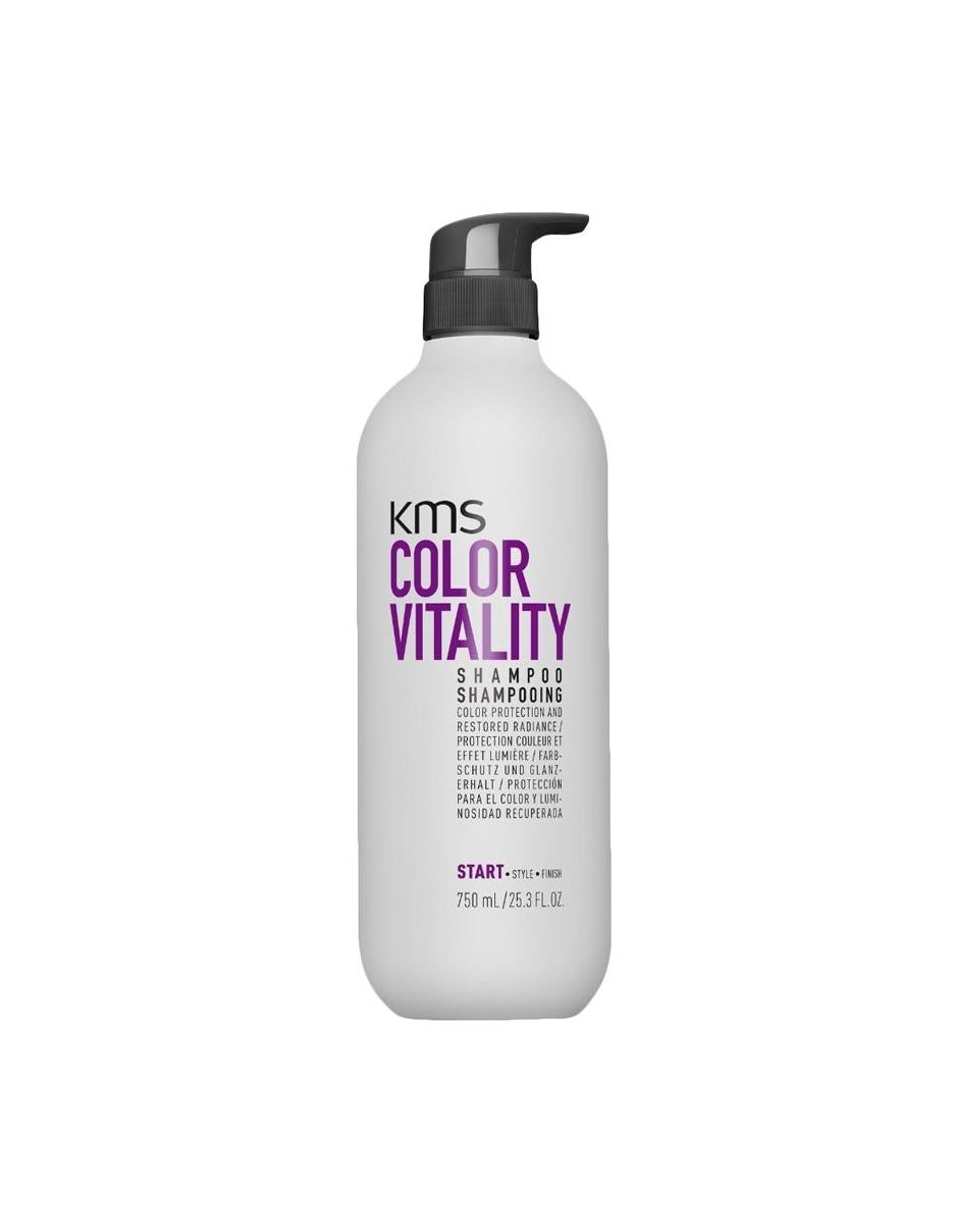 KMS ColorVitality Blonde Shampoo - 750ml