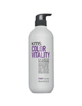 Shampoing KMS ColorVitality - 750 ml