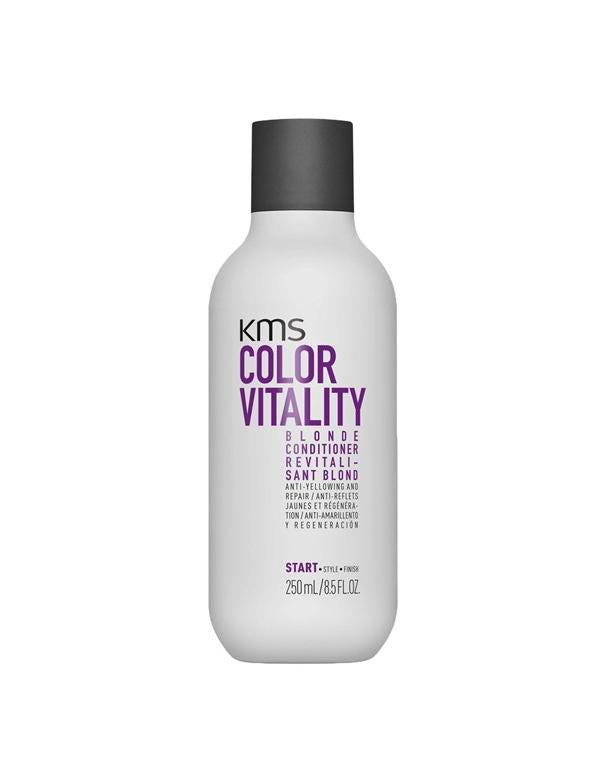 Après-shampoing blond KMS Colorvitality - 250 ml