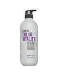 Après-shampoing KMS ColorVitality - 750 ml