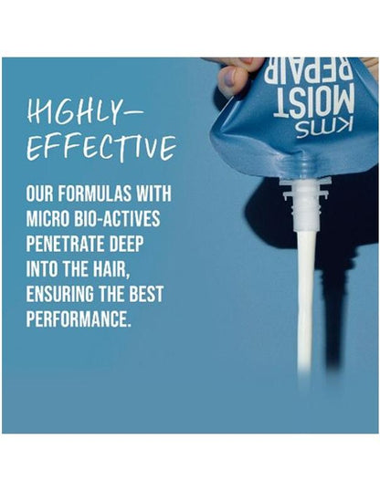 KMS MoistRepair Soin Réparateur Intense - 100 ml