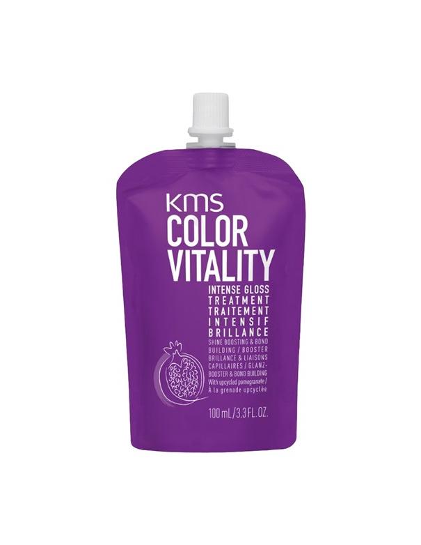 KMS ColorVitality Intense Gloss Treatment - 100ml