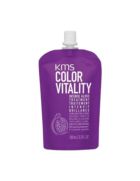 KMS ColorVitality Intense Gloss Treatment - 100ml