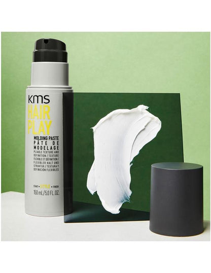 KMS HairPlay Molding Paste - 100ml