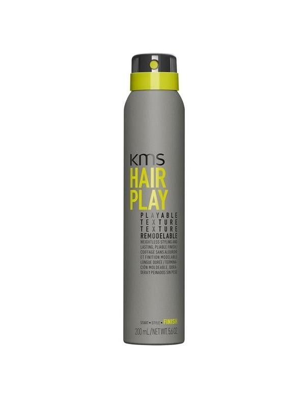 KMS HairPlay Texture Jouable - 200 ml
