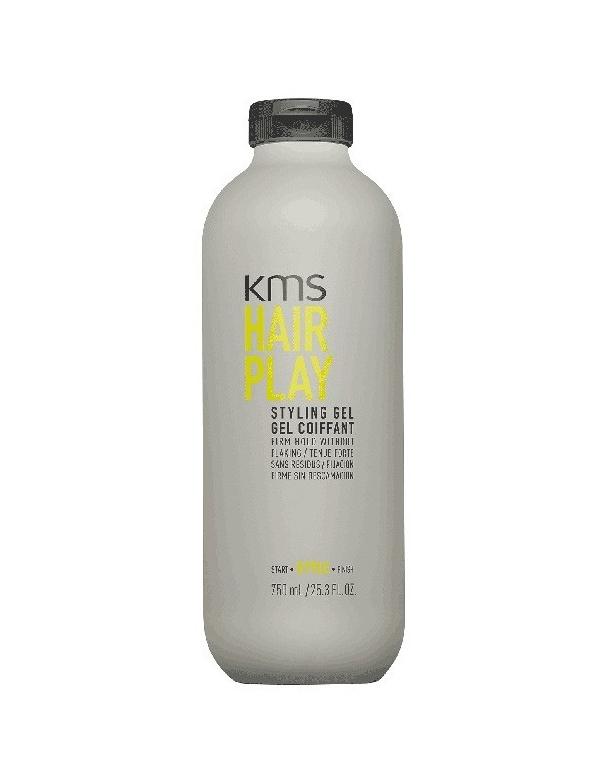 KMS HairPlay Styling Gel - 750ml