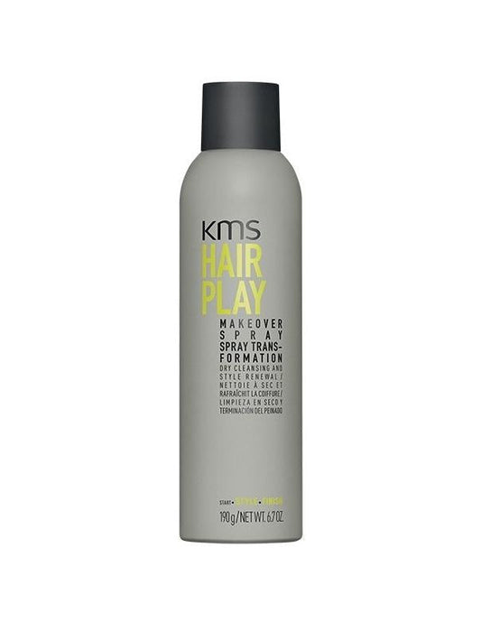 KMS HairPlay Makeover Spray - 200ml