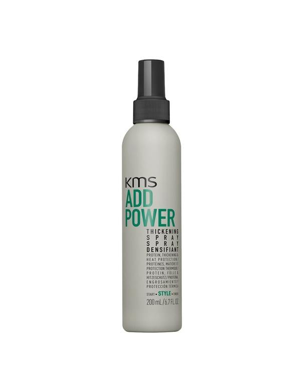 Spray épaississant KMS AddPower - 200 ml