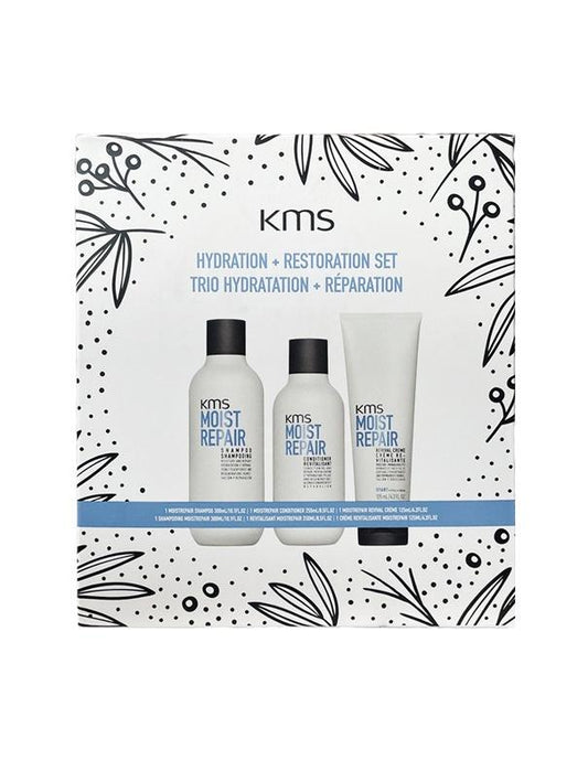 KMS Moist Repair Holiday Pack