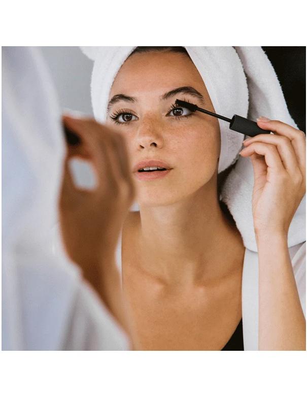 Mascara volumateur ultra riche de Lashfood