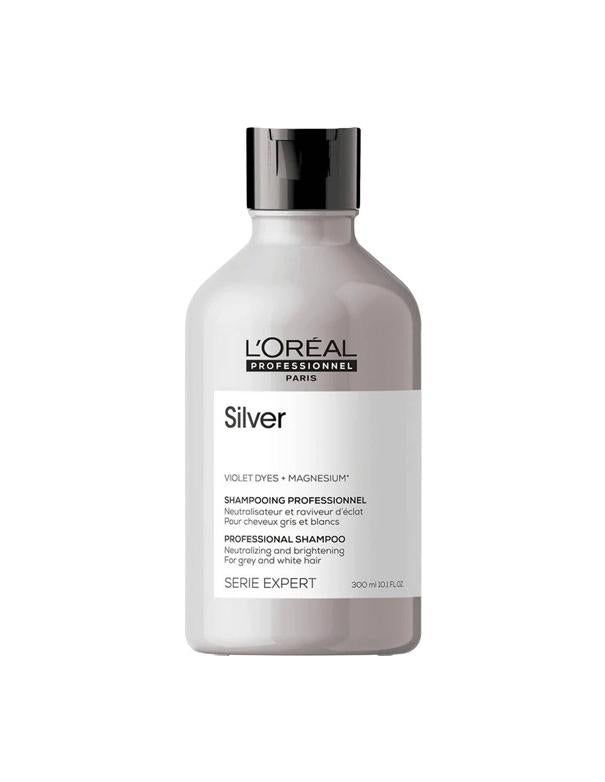 L'Oréal Série Expert Shampooing Argent - 300 ml