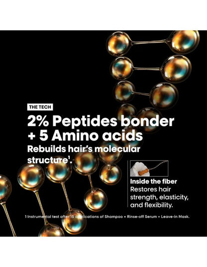 L’Oreal Absolute Repair Molecular Shampoo - 300ml