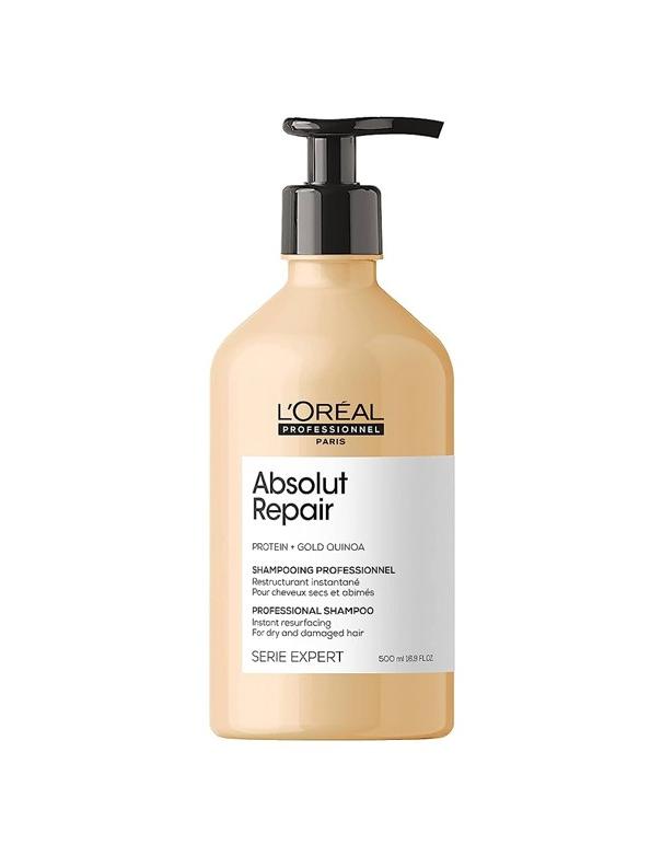 L'Oreal Serie Expert Absolut Repair Shampoo - 500ml