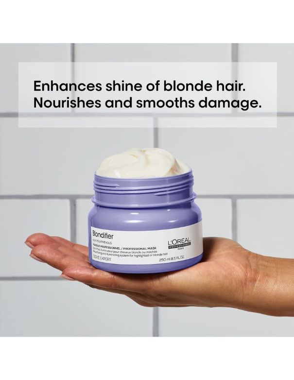 L'Oréal Professionnel Blondifier Mask - 500ml