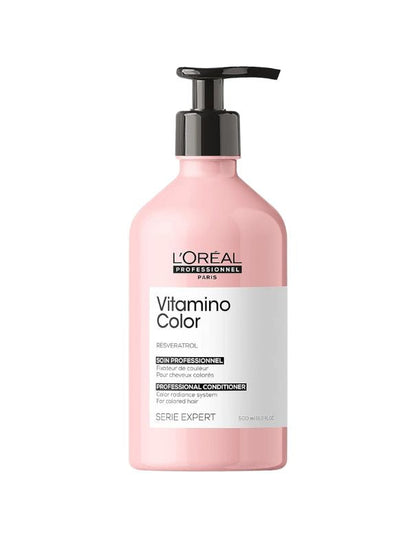 Après-shampoing Vitamino Color de L'Oréal - 500 ml