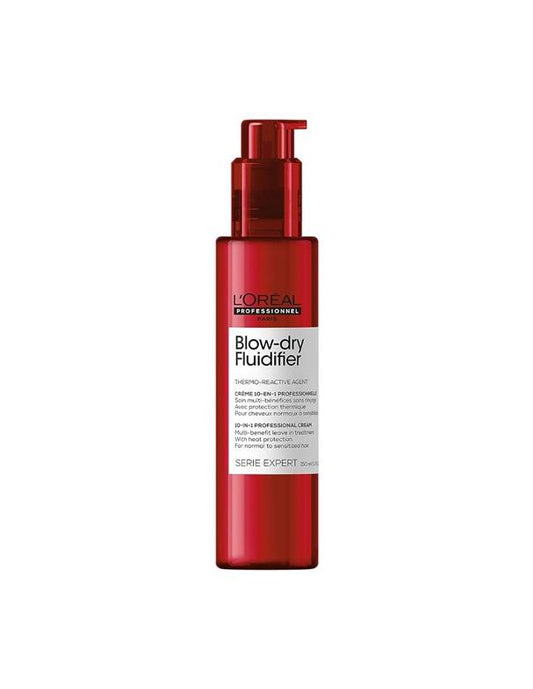 L'Oreal Serie Expert Blow Dry Fluidifier - 150ml