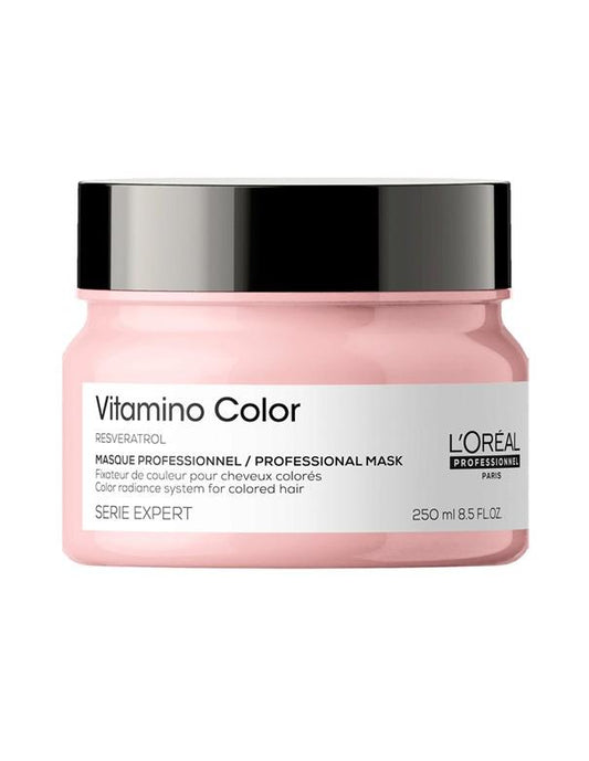 L'Oreal Serie Expert Vitamino Color Mask - 250ml