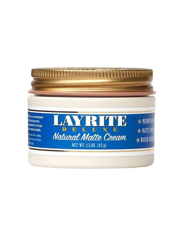 Layrite Natural Matte Cream - 42g