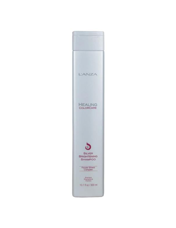 Lanza Healing Colorcare Silver Brightening Shampoo - 300ml