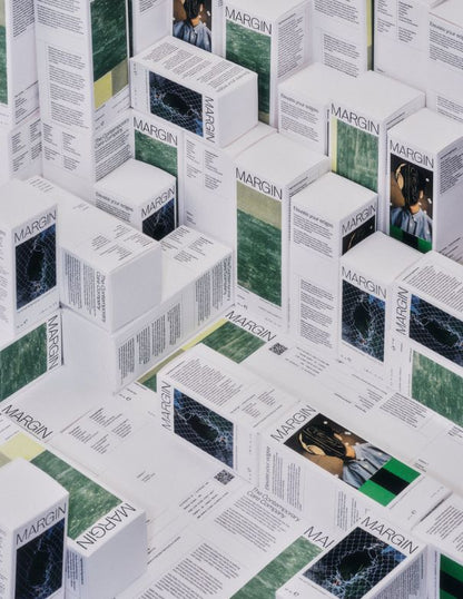 Gel douche Margin Core Cleanse sans parfum - 500 ml