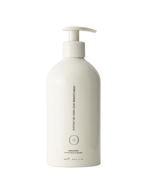 Margin Core Cleanse Gel douche à l'eau tiède - 500 ml