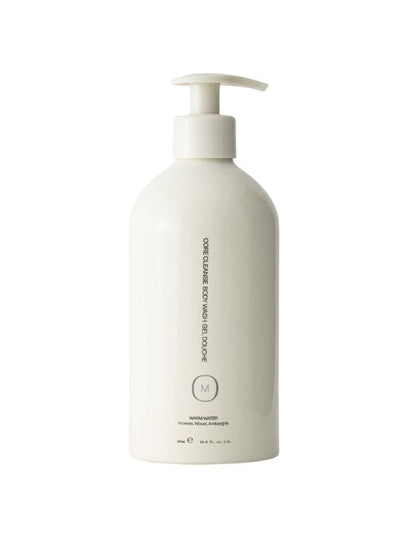 Margin Core Cleanse Gel douche à l'eau tiède - 500 ml