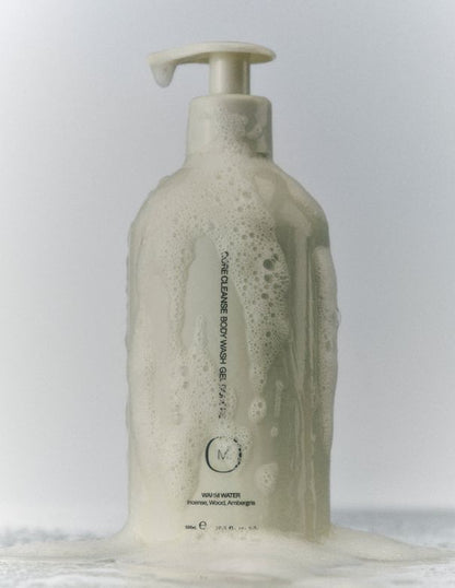 Margin Core Cleanse Gel douche à l'eau tiède - 500 ml