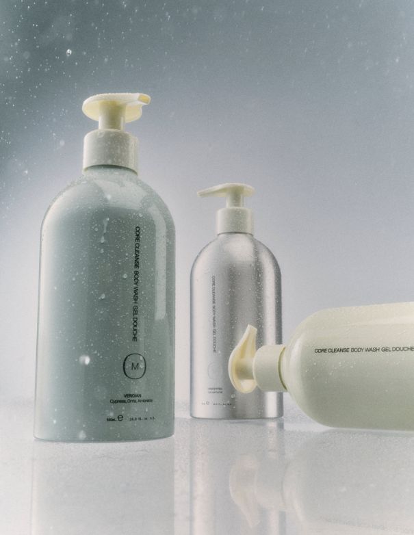 Margin Core Cleanse Gel douche à l'eau tiède - 500 ml