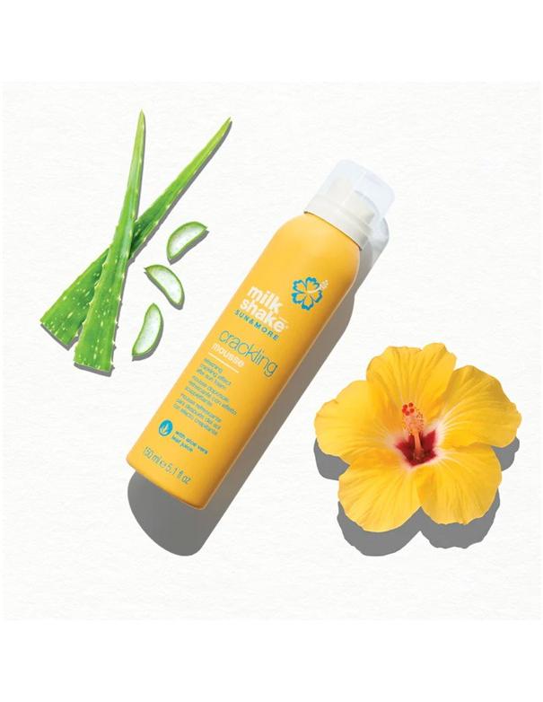 milkshake Sun & More Crackling Body Mousse - 150ml