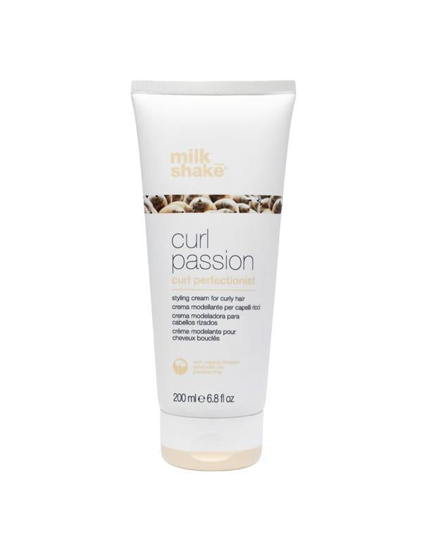 Milkshake Curl Passion Curl Perfectionist Crème Coiffante - 200 ml