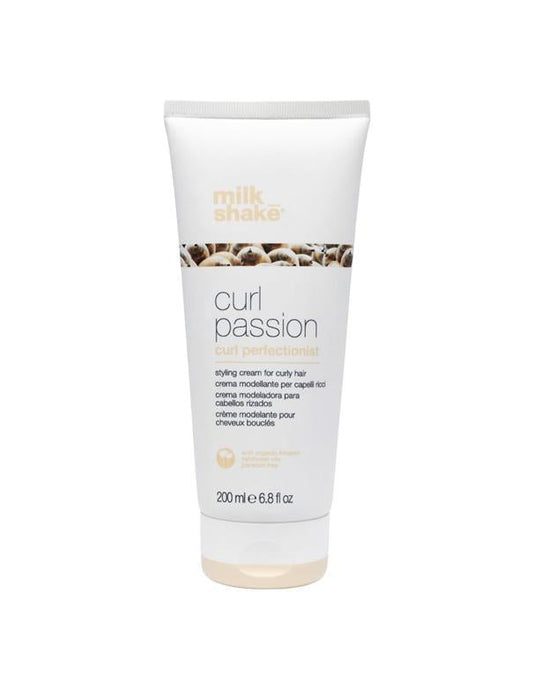 milkshake Curl Passion Curl Perfectionist Styling Cream - 200ml