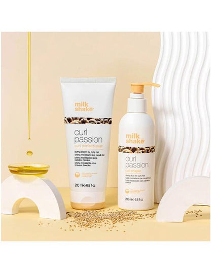 Milkshake Curl Passion Curl Shaper - 200 ml