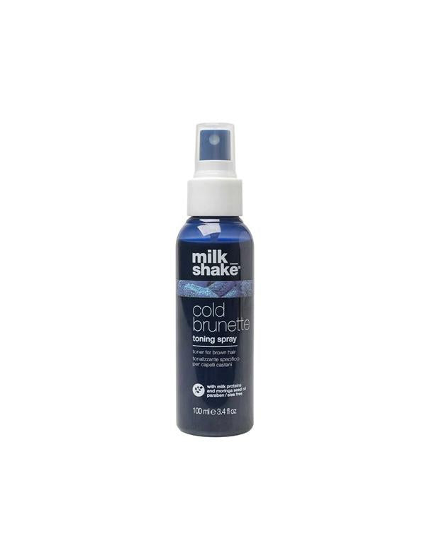 Spray tonifiant Cold Brunette Milkshake - 100 ml