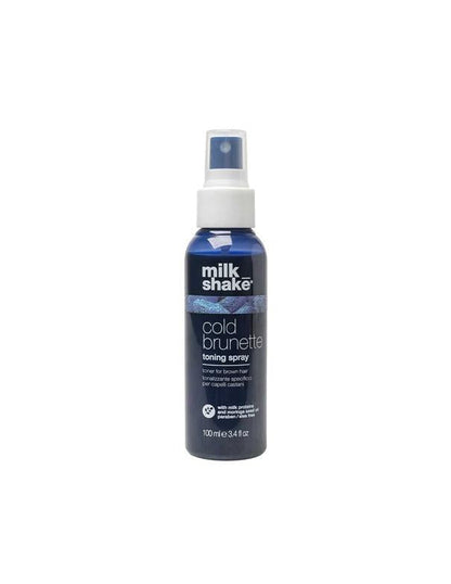 Spray tonifiant Cold Brunette Milkshake - 100 ml