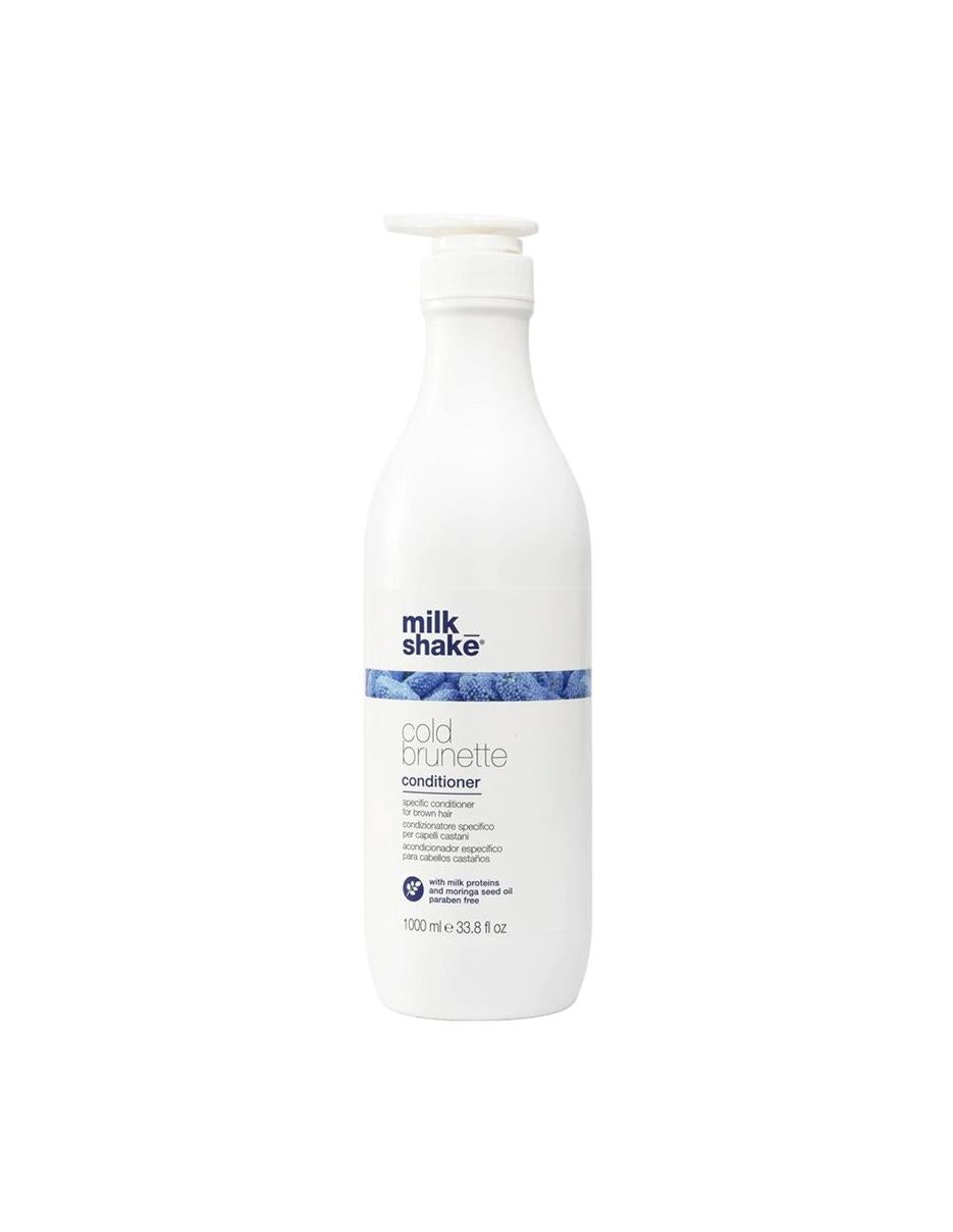 Après-shampoing Milkshake Cold Brunette - 1 L